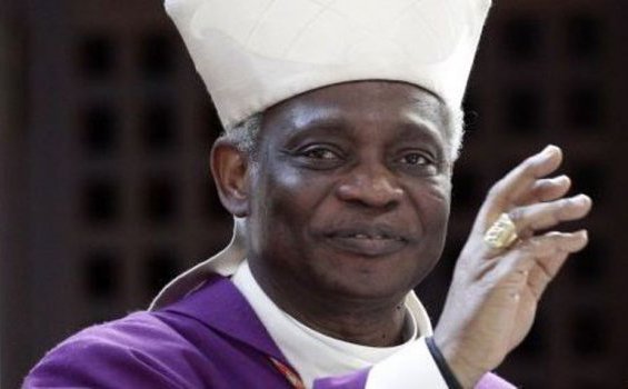 Kardinal Peter Kodwo Appiah Turkson [internacional.elpais.com]