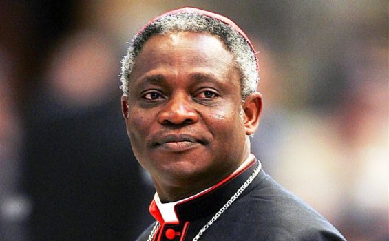 Kardinal Peter Kodwo Appiah Turkson [laudatosi.va]