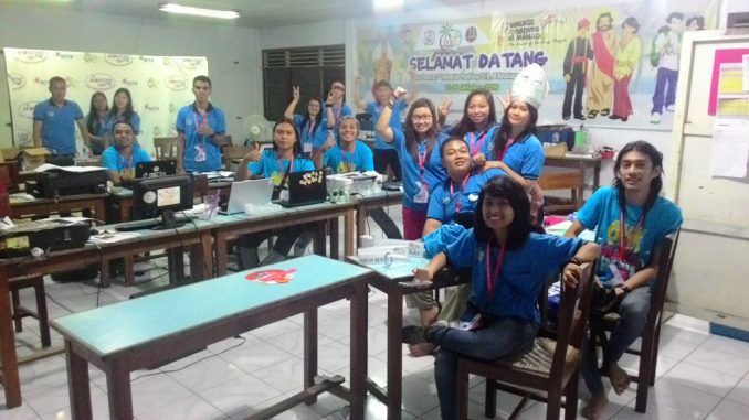 Sumber Foto: Dok Panitia IYD 2016 Manado.