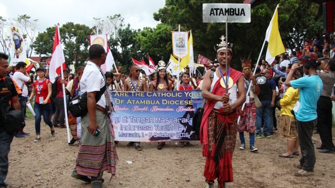 Perwakilan Keuskupan Atambua HIDUP/Edward Wirawan