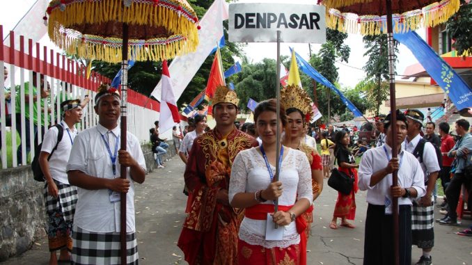 Perwakilan Keuskupan Denpasar HIDUP/Edward Wirawan