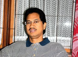 Christophorus H. Suryanugraha OSC (Dok. Pribadi)