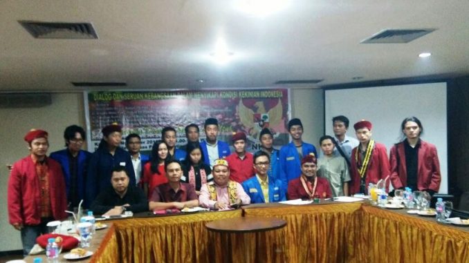 Para peserta Dialog Kebangsaan