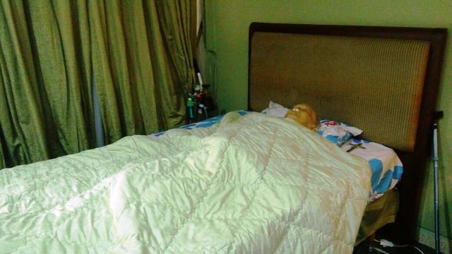 Jenazah Romo Ignatius Soesilo Soewarna MSC (Ist)