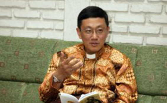 St. Ferry Sutrisna Wijaya Pr[Dok. HIDUP]