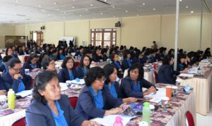 onferensi Daerah (Konferda) ke- 8 di Hotel Puri Avia Cipayung (Aloisius Jhonsis)