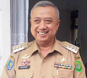 Bupati Bantul Suharsono-Dok Kabupaten Bantul