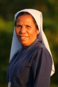 Suster Cecilia Kelbulan TMM-Dok. TMM