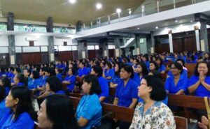 Para peserta WKRI-Dok. Pribadi