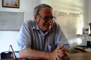 Pastor Vincent le Baron MEP/Dok. pribadi