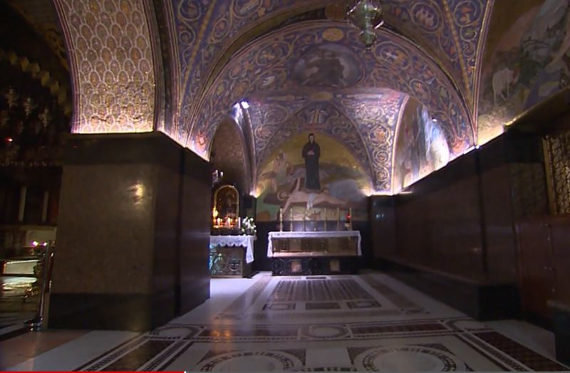 The Holy Sepulchre Church, Via Dolorosa