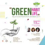 Pelatihan Promotor Gropesh 2017, PPG 2017, OMK KAJ, Gerakan Orang Muda Peduli Sampah dan Lingkungan Hidup, Rm Andang, Wisma KWI Bango