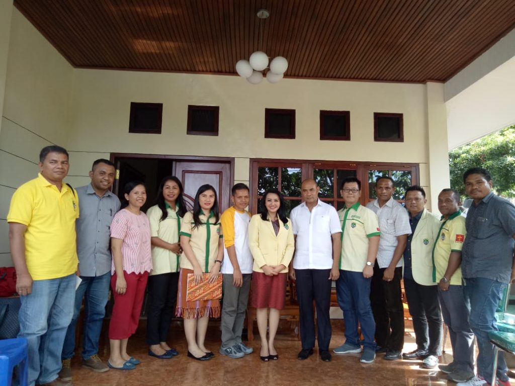 Ketua Bidang Pemberdayaan Perempuan