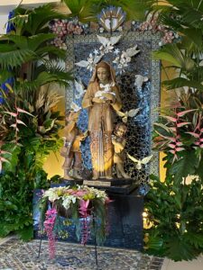 HUT 100 Perkumpulan Strada, Maria della Strada