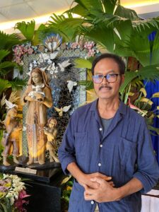 HUT 100 Perkumpulan Strada, Maria della Strada