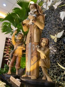 HUT 100 Perkumpulan Strada, Maria della Strada