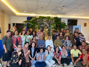 HUT 100 Perkumpulan Strada, Maria della Strada