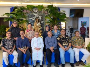 HUT 100 Perkumpulan Strada, Maria della Strada