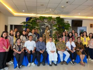 HUT 100 Perkumpulan Strada, Maria della Strada