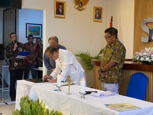 HUT 100 Perkumpulan Strada, Maria della Strada